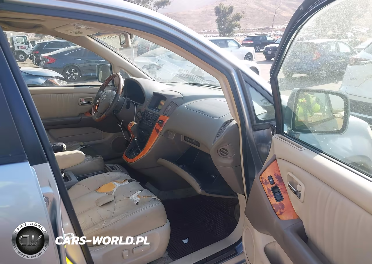 2003 Lexus Rx 300 VIN:JTJGF10U030150956 - 5