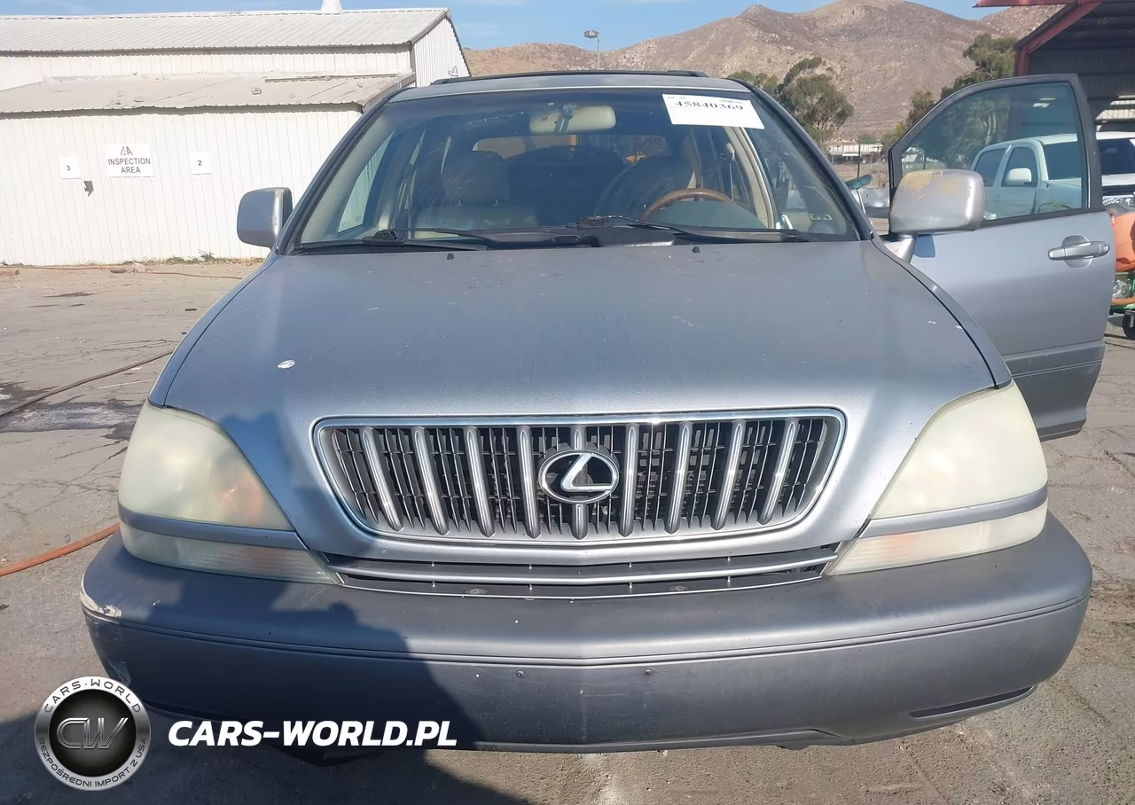 2003 Lexus Rx 300 VIN:JTJGF10U030150956 - 6