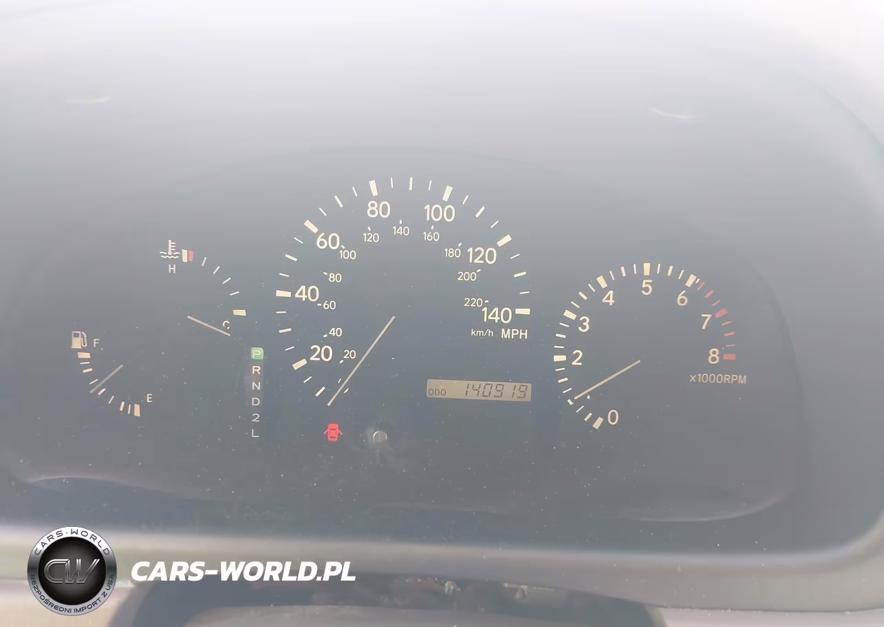 2003 Lexus Rx 300 VIN:JTJGF10U030150956 - 7