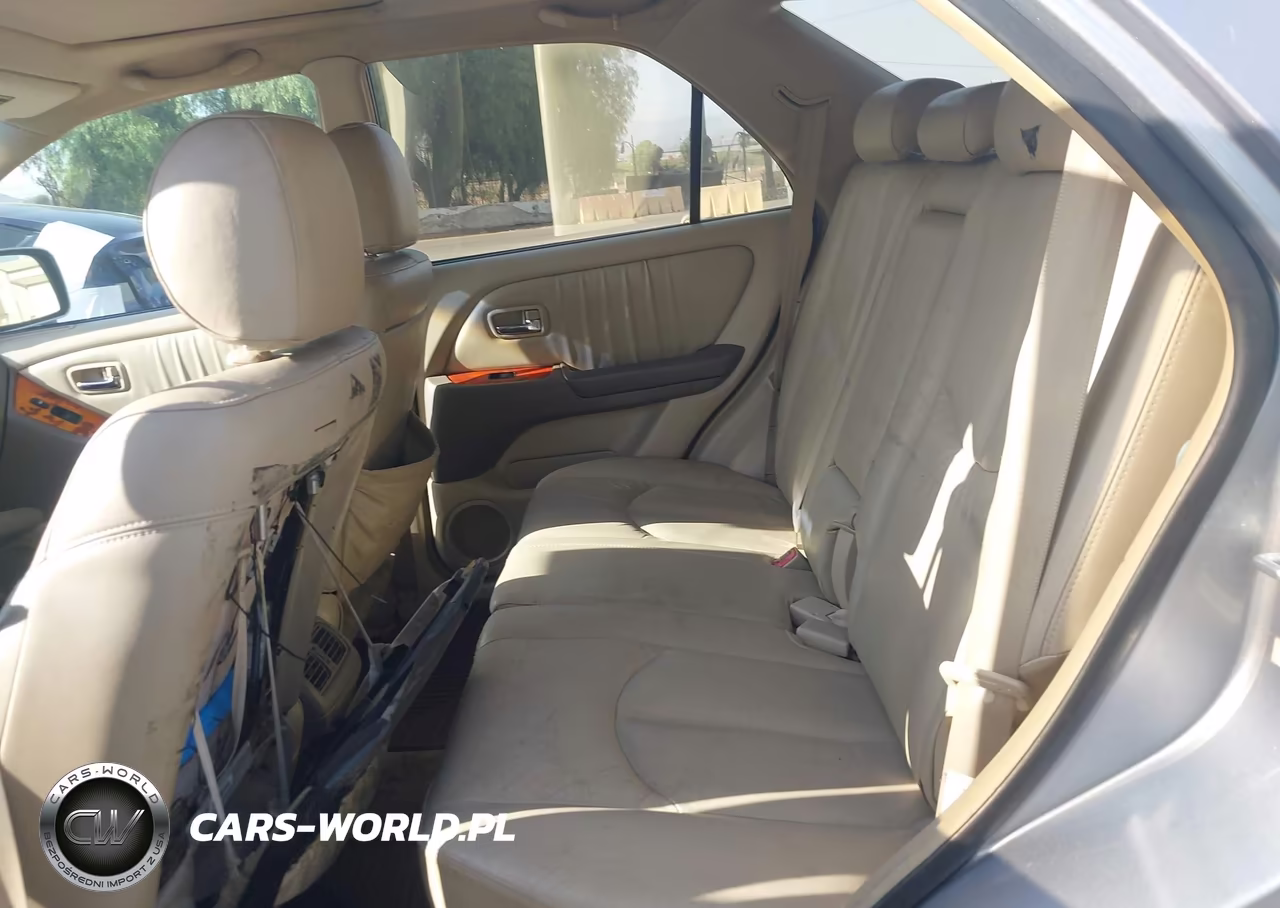 2003 Lexus Rx 300 VIN:JTJGF10U030150956 - 8
