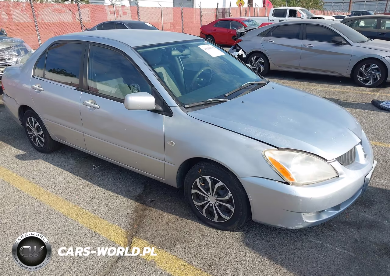 2005 Mitsubishi Lancer Es