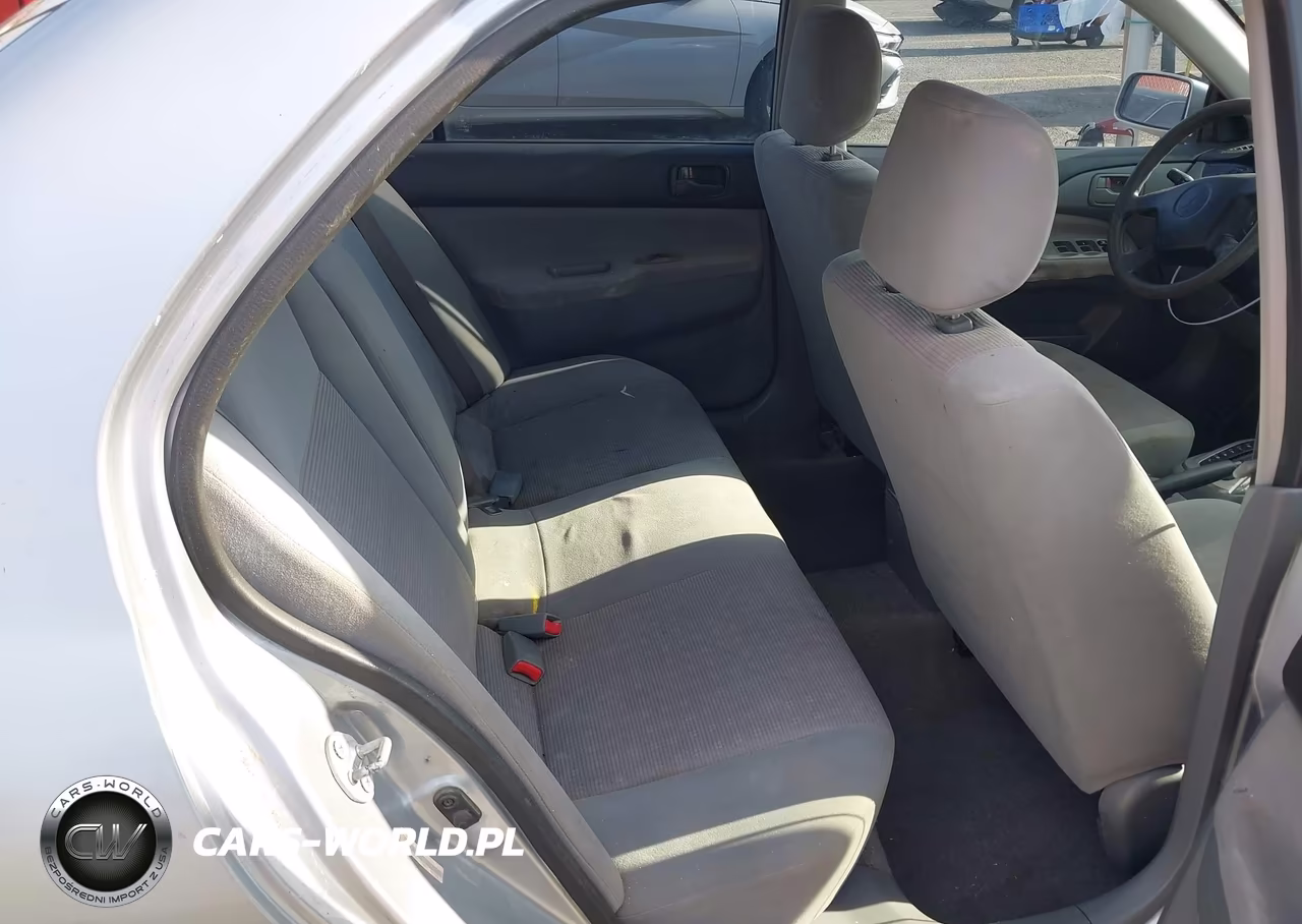 2005 Mitsubishi Lancer Es VIN:JA3AJ26E75U020809 - 8