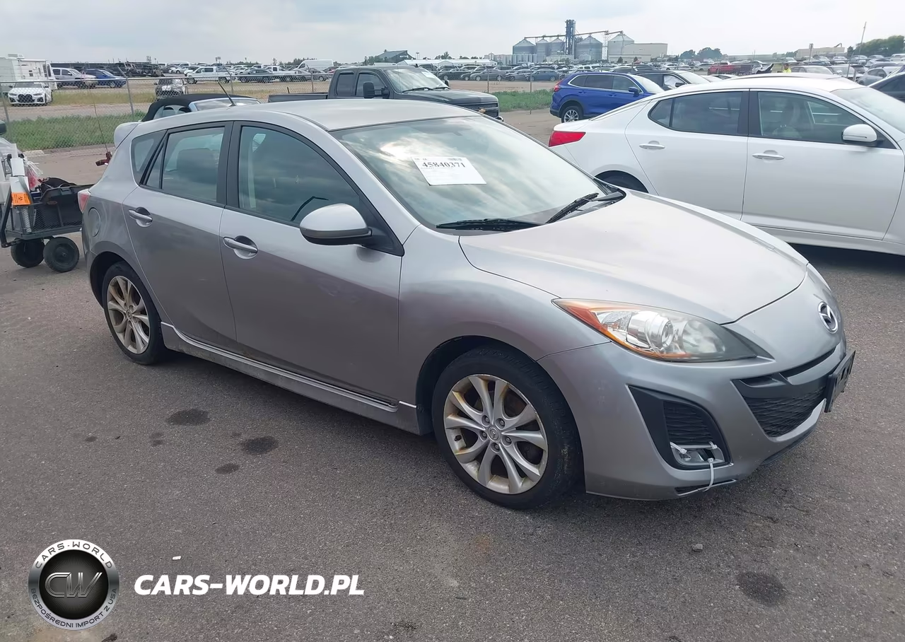 2011 Mazda Mazda3 S Sport – zdjęcie 1 z 17
