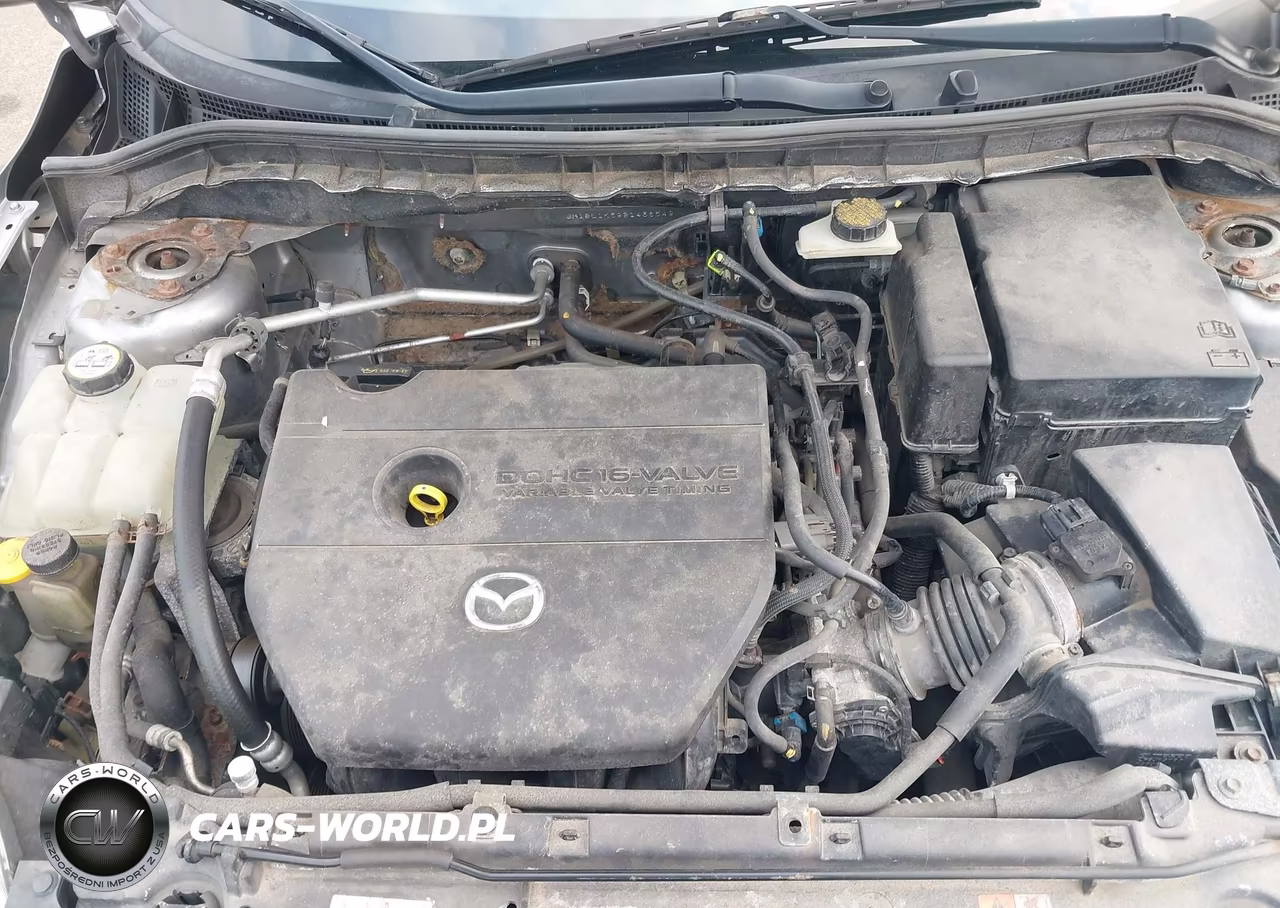 2011 Mazda Mazda3 S Sport VIN:JM1BL1K59B1436549 - 10