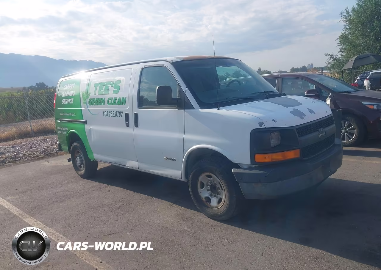 2005 Chevrolet Express