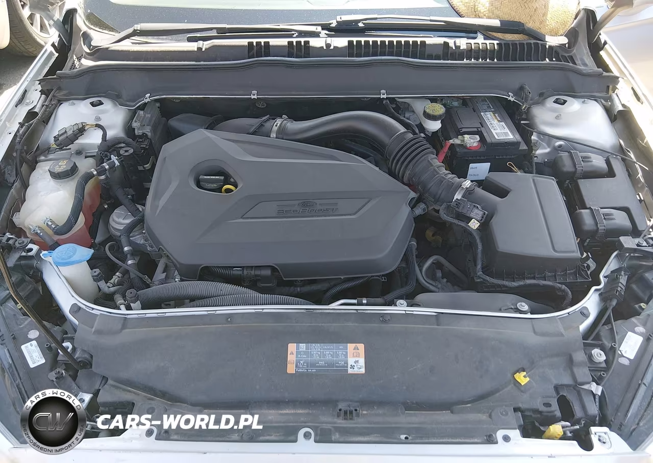 2013 Ford Fusion Se VIN:3FA6P0HR1DR113024 - 10