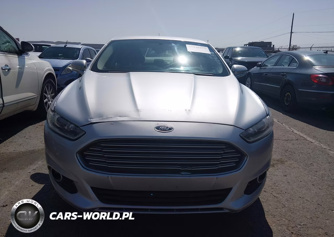 2013 Ford Fusion Se VIN:3FA6P0HR1DR113024 - 12
