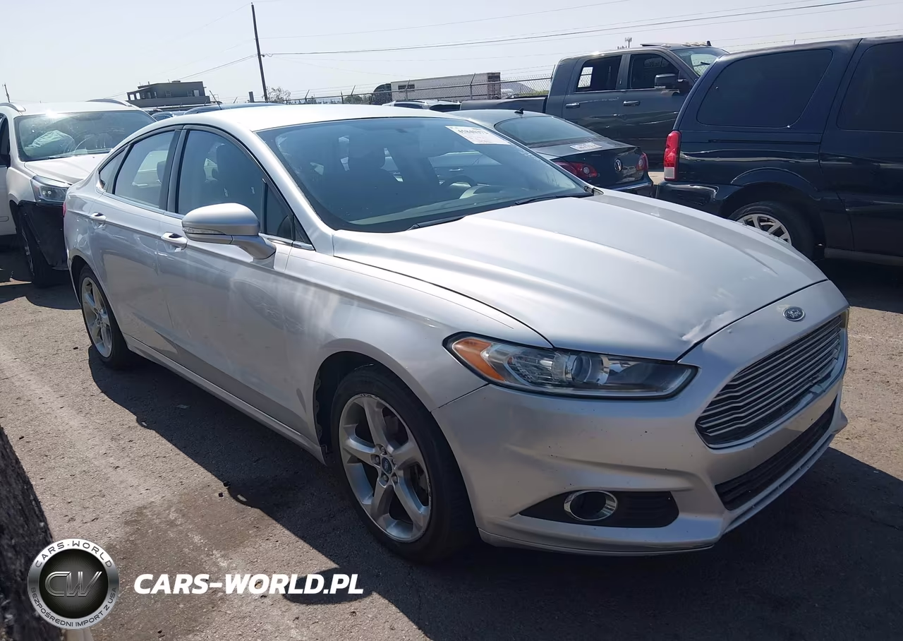 2013 Ford Fusion Se VIN:3FA6P0HR1DR113024 - 13