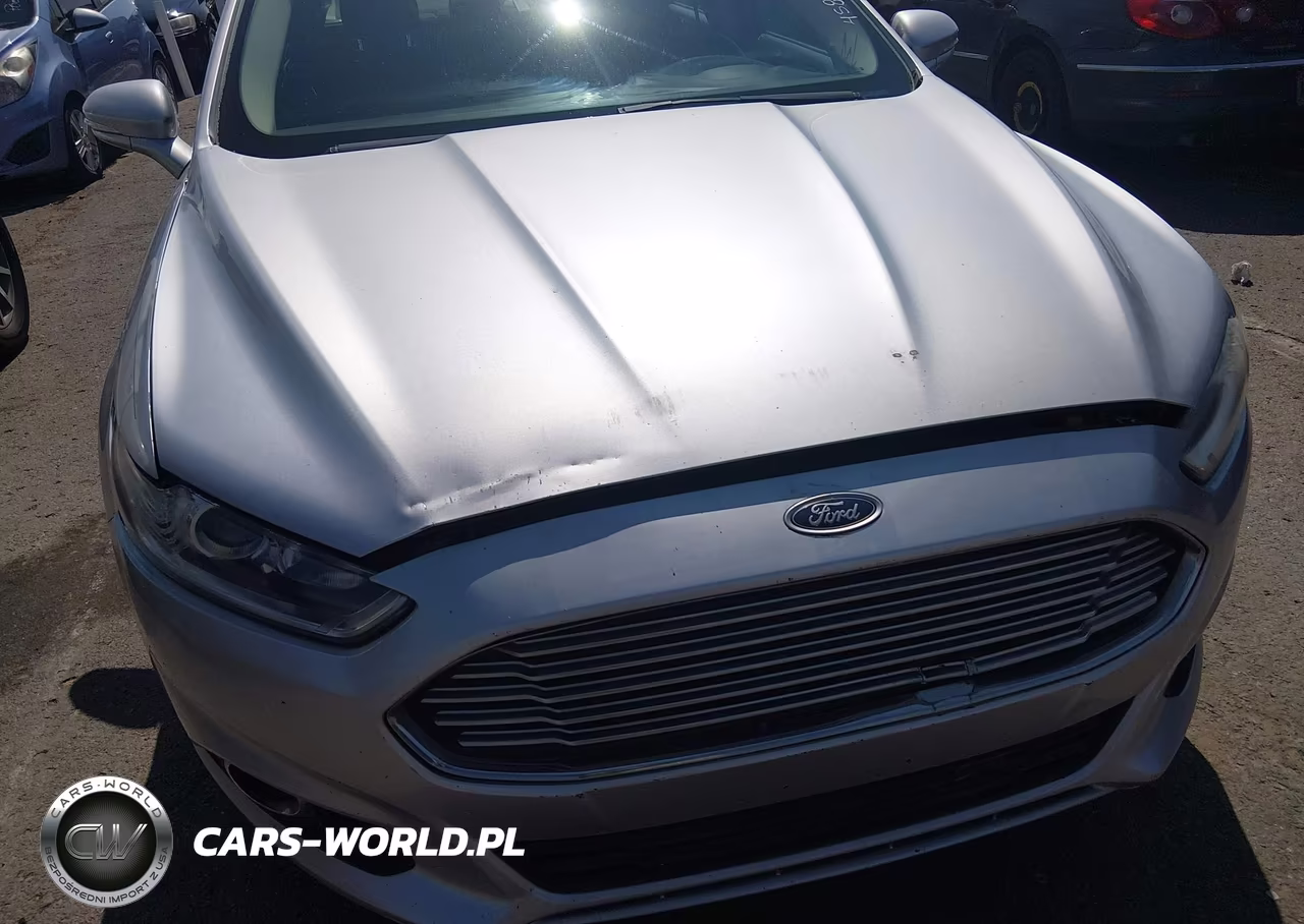 2013 Ford Fusion Se VIN:3FA6P0HR1DR113024 - 17