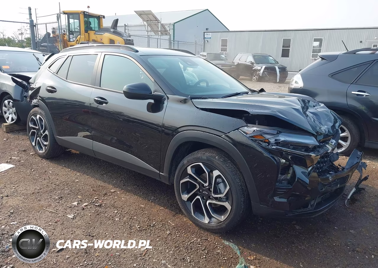 2026 Chevrolet Trax Fwd 2Rs