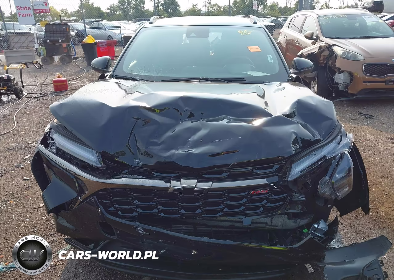 2026 Chevrolet Trax Fwd 2Rs VIN:KL77LJEP3TC072635 - 12