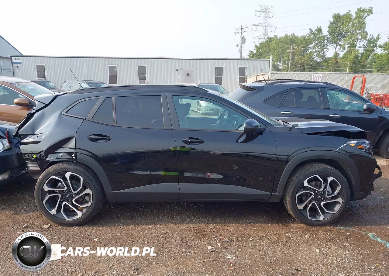 2026 Chevrolet Trax Fwd 2Rs VIN:KL77LJEP3TC072635 - 13
