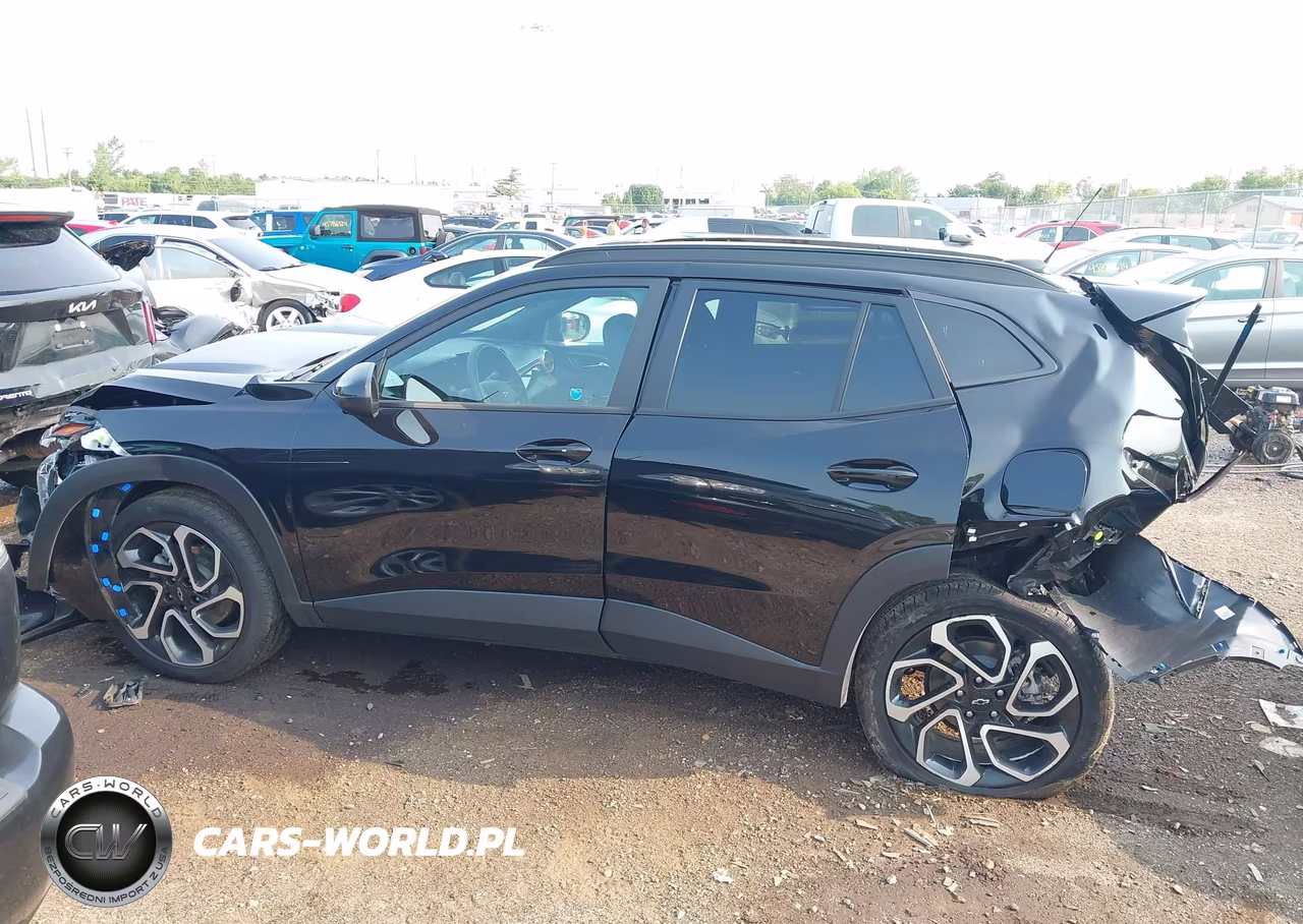 2026 Chevrolet Trax Fwd 2Rs VIN:KL77LJEP3TC072635 - 14