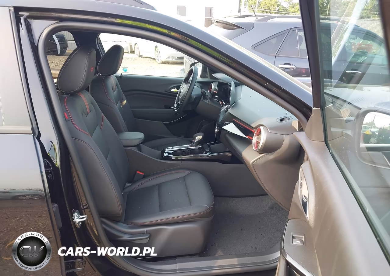 2026 Chevrolet Trax Fwd 2Rs VIN:KL77LJEP3TC072635 - 5