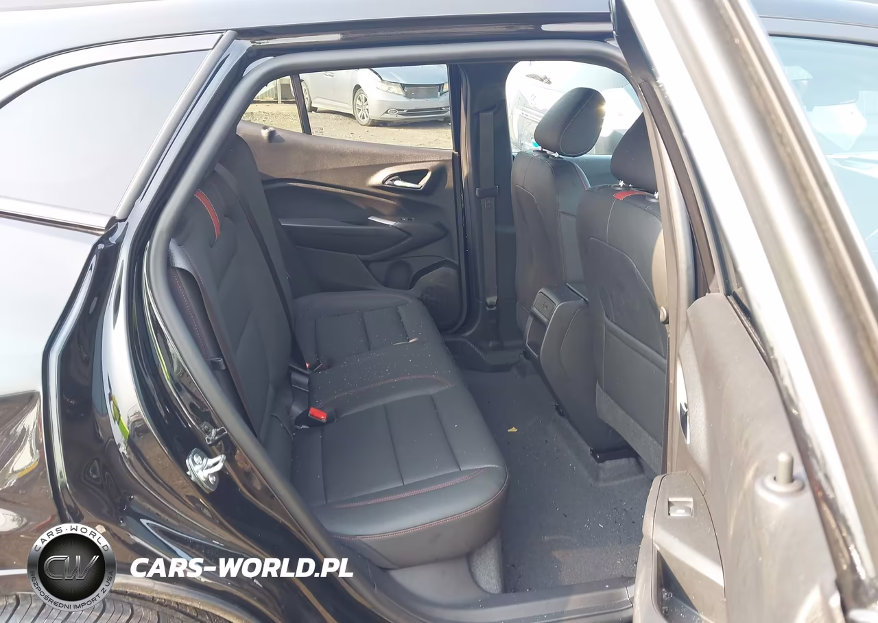 2026 Chevrolet Trax Fwd 2Rs VIN:KL77LJEP3TC072635 - 8