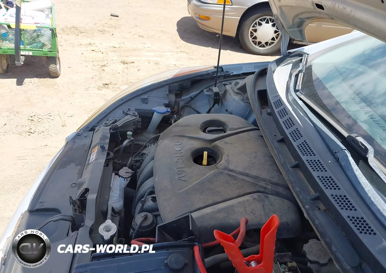 2012 Hyundai Elantra Gls (Ulsan Plant) VIN:KMHDH4AE7CU341335 - 6