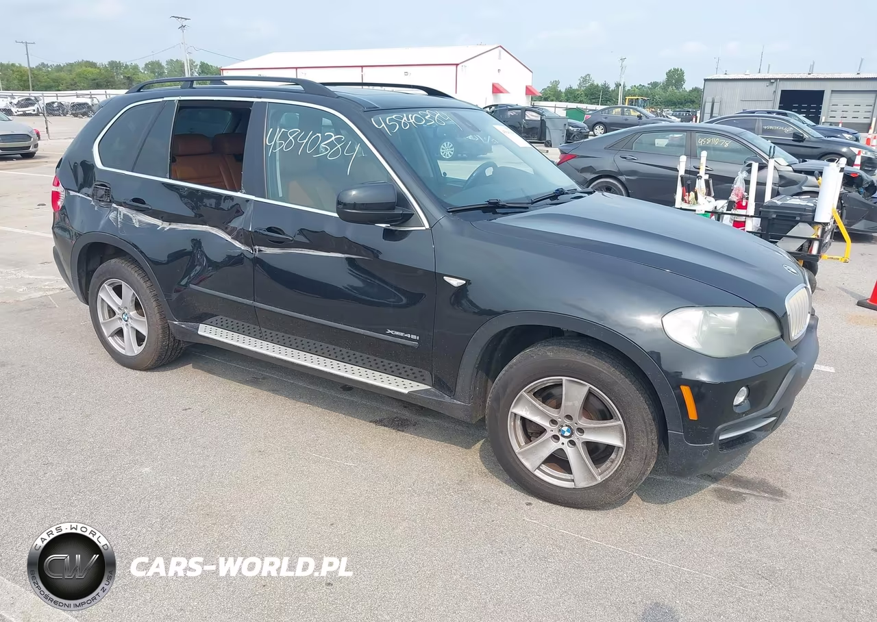 2010 BMW X5 xDrive48I