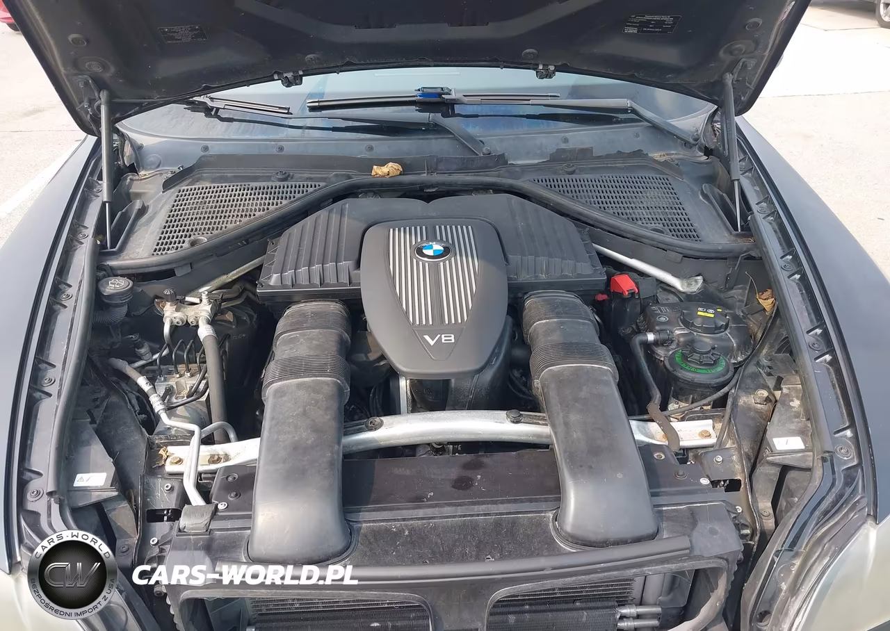 2010 BMW X5 xDrive48I VIN:5UXFE8C50AL312707 - 10
