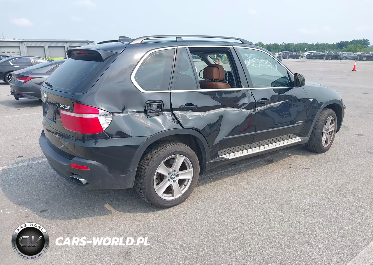 2010 BMW X5 xDrive48I VIN:5UXFE8C50AL312707 - 4