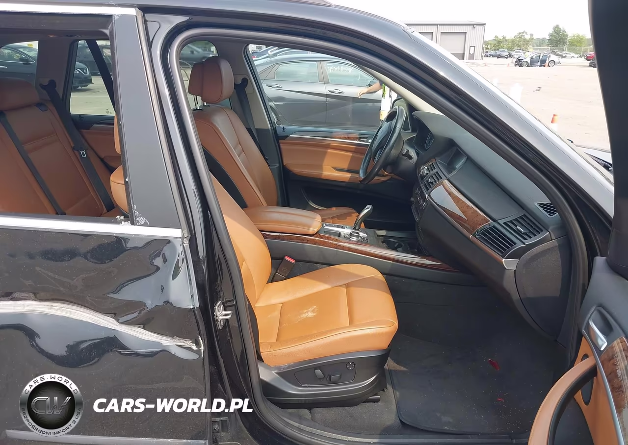 2010 BMW X5 xDrive48I VIN:5UXFE8C50AL312707 - 5