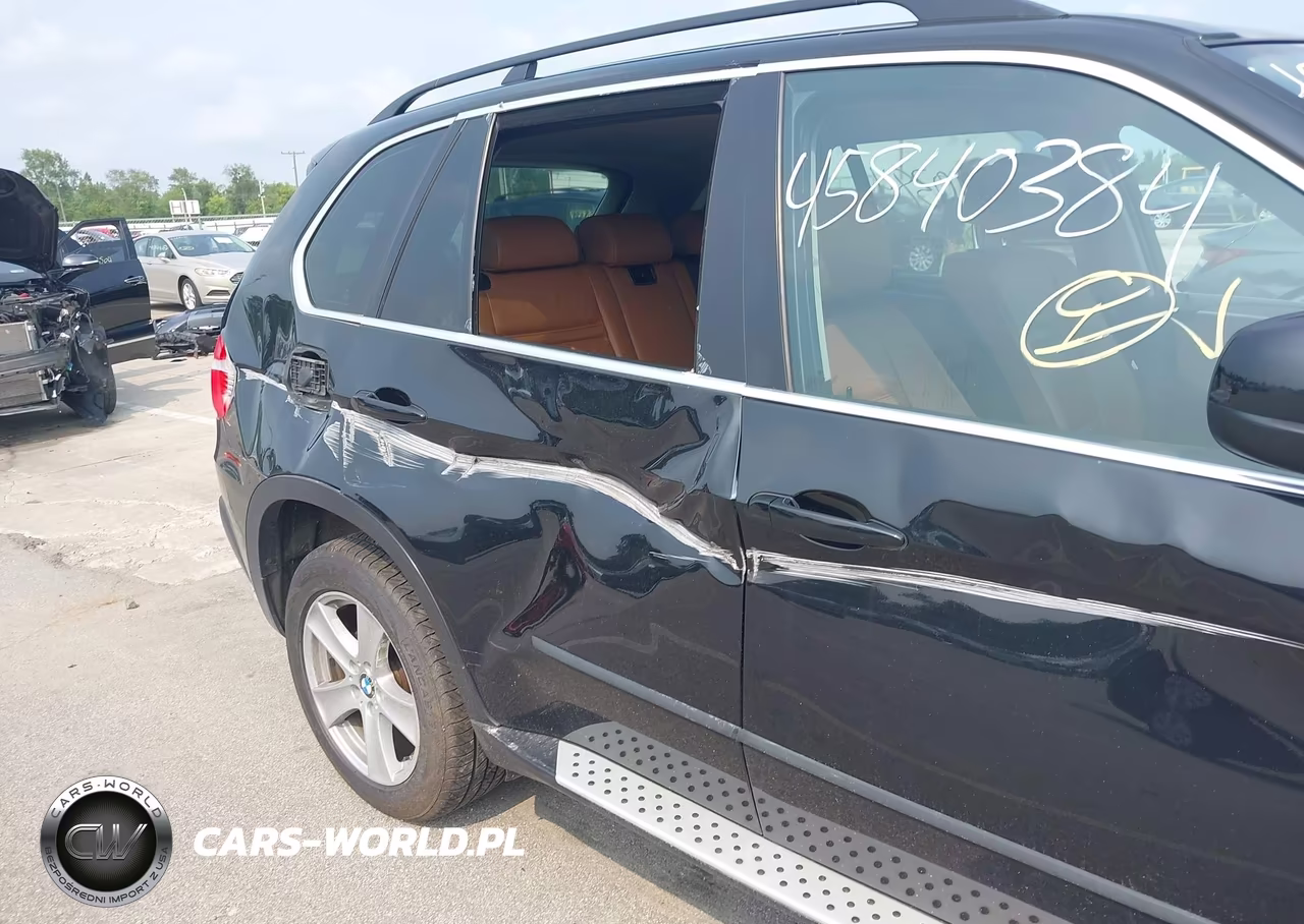 2010 BMW X5 xDrive48I VIN:5UXFE8C50AL312707 - 6