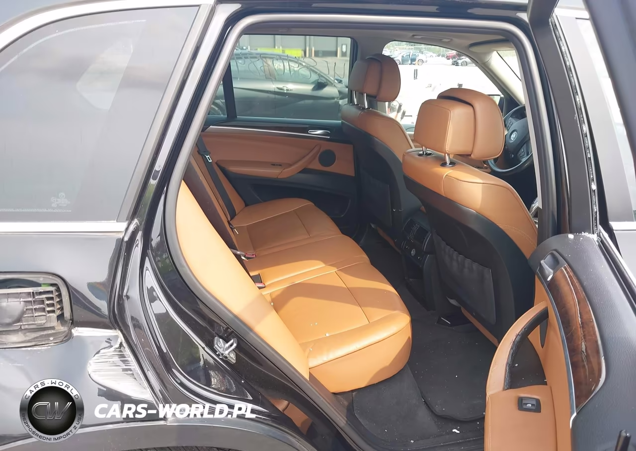 2010 BMW X5 xDrive48I VIN:5UXFE8C50AL312707 - 8