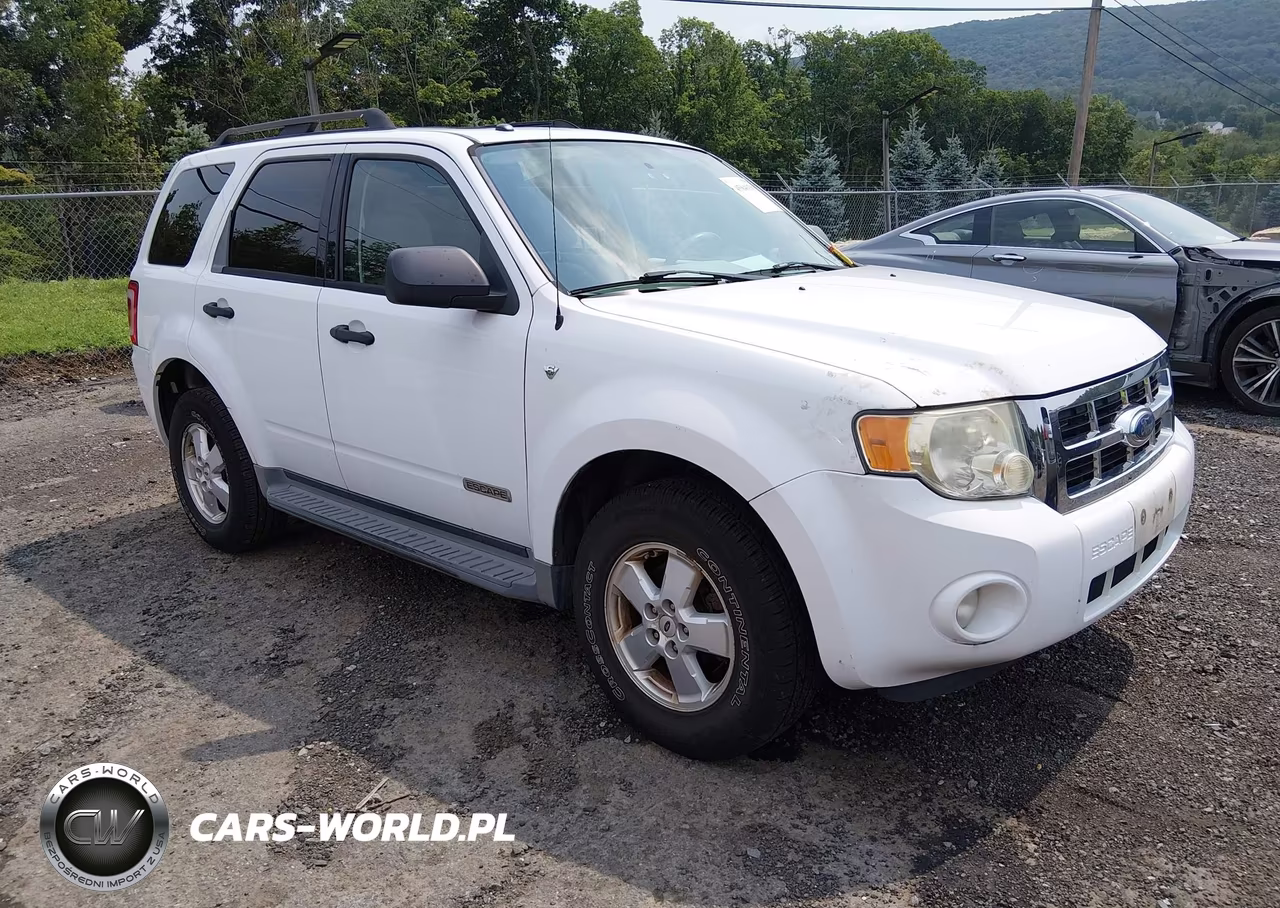 2008 Ford Escape Xlt