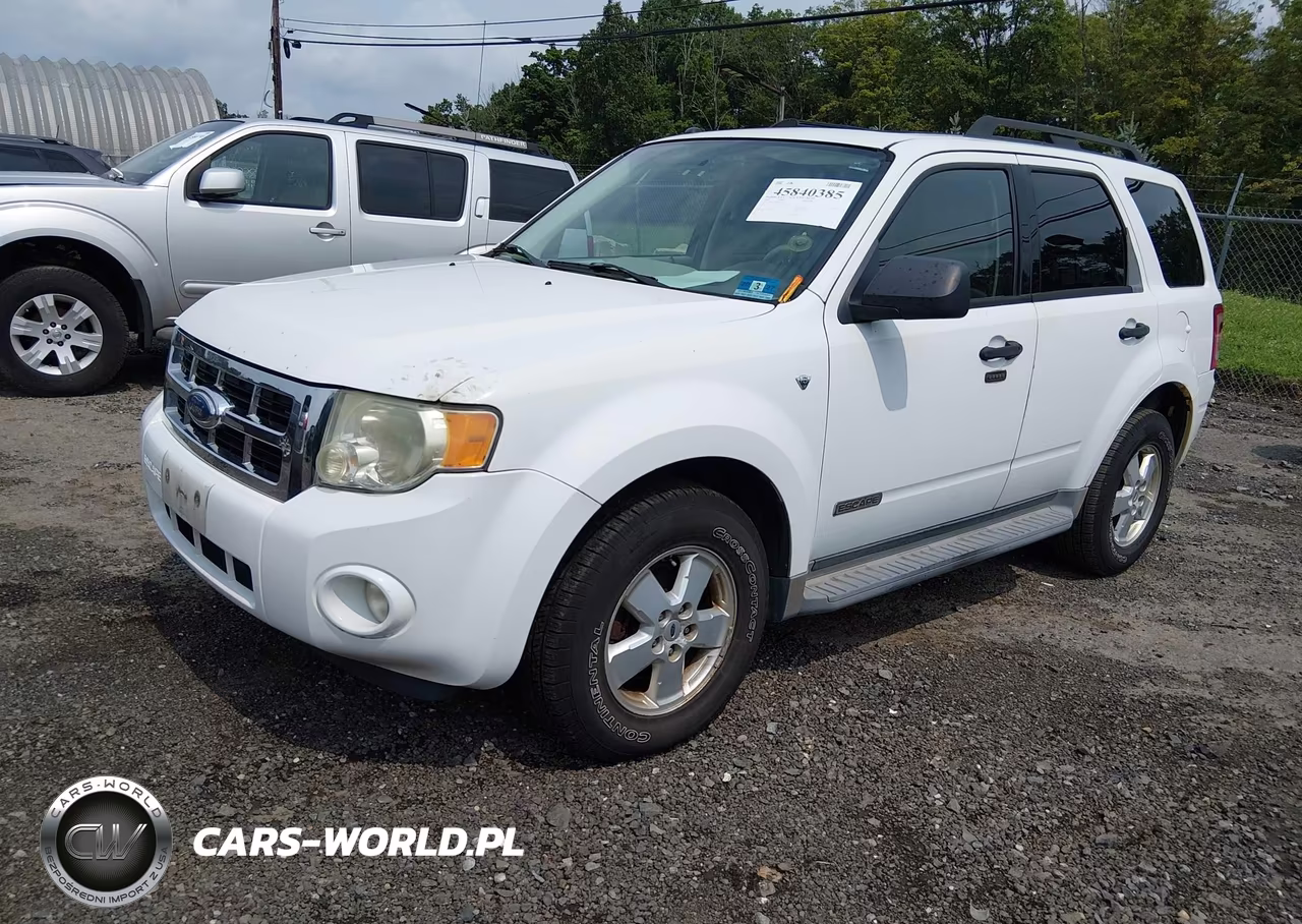 2008 Ford Escape Xlt VIN:1FMCU93118KC68335 - 2