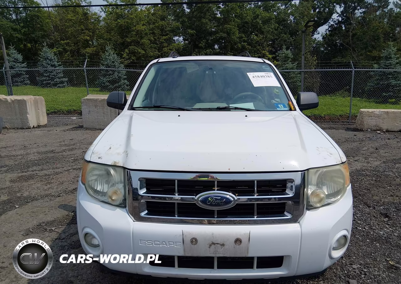2008 Ford Escape Xlt VIN:1FMCU93118KC68335 - 6