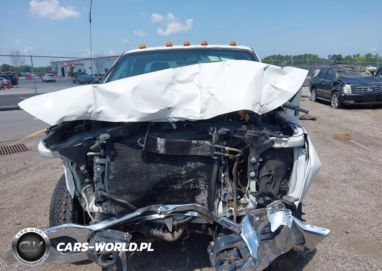 2016 Ford F-350 Chassis Xl VIN:1FDRF3G66GED03570 - 12