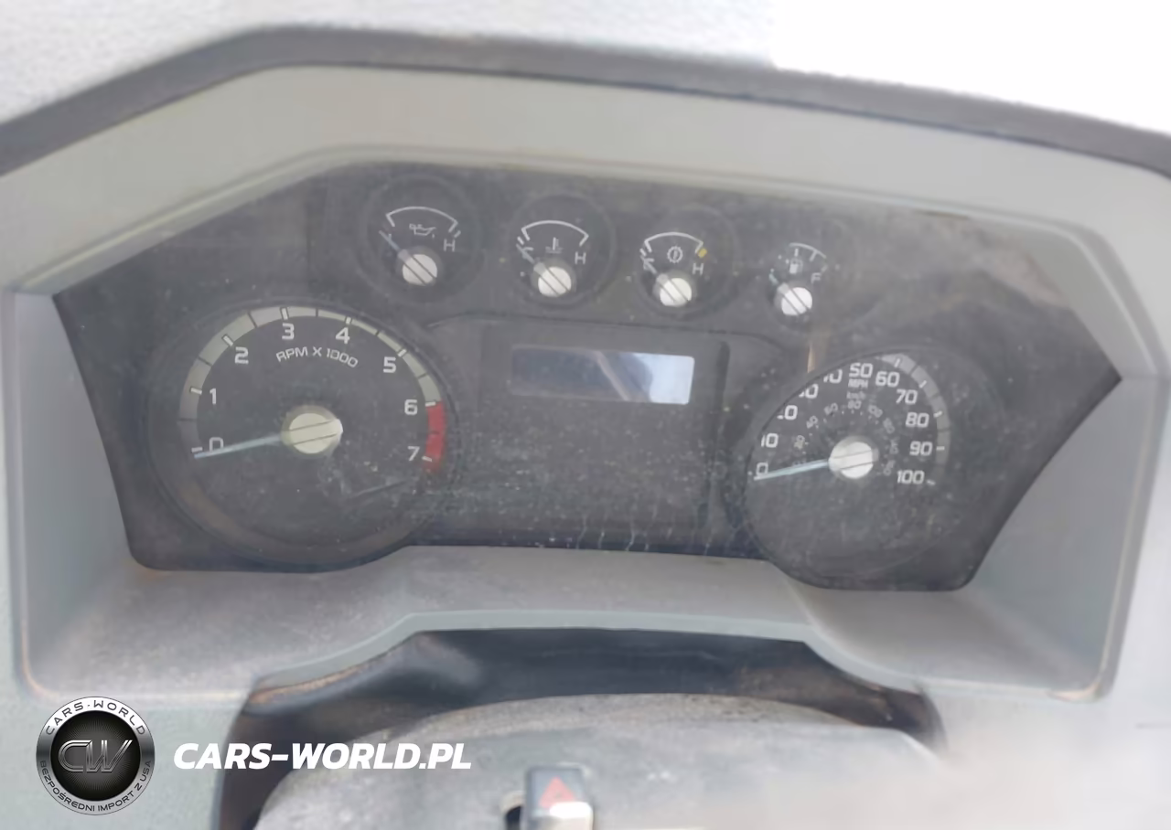 2016 Ford F-350 Chassis Xl VIN:1FDRF3G66GED03570 - 5