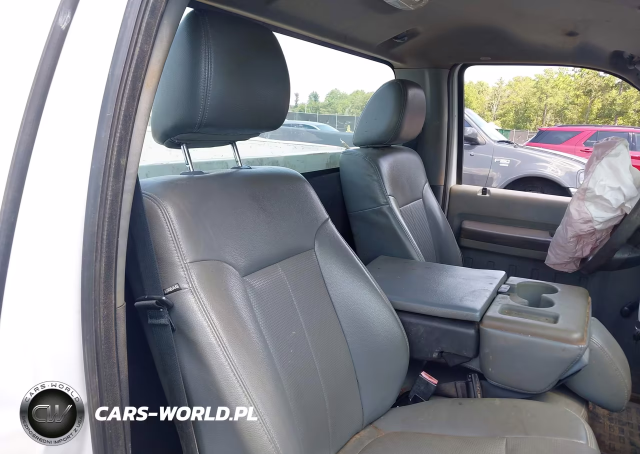 2016 Ford F-350 Chassis Xl VIN:1FDRF3G66GED03570 - 6