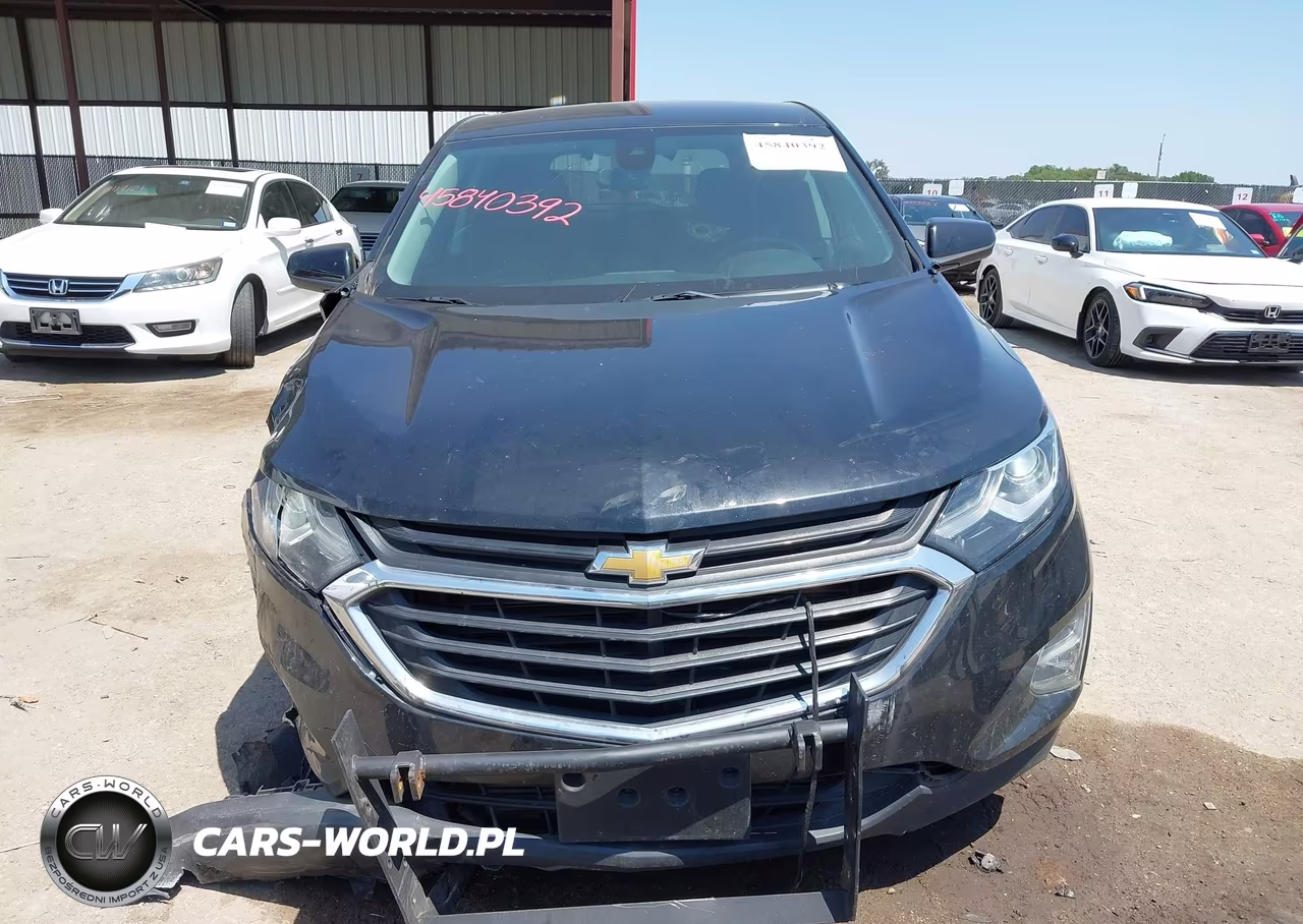 2020 Chevrolet Equinox Fwd Lt 1.5L Turbo VIN:3GNAXKEVXLL311787 - 13