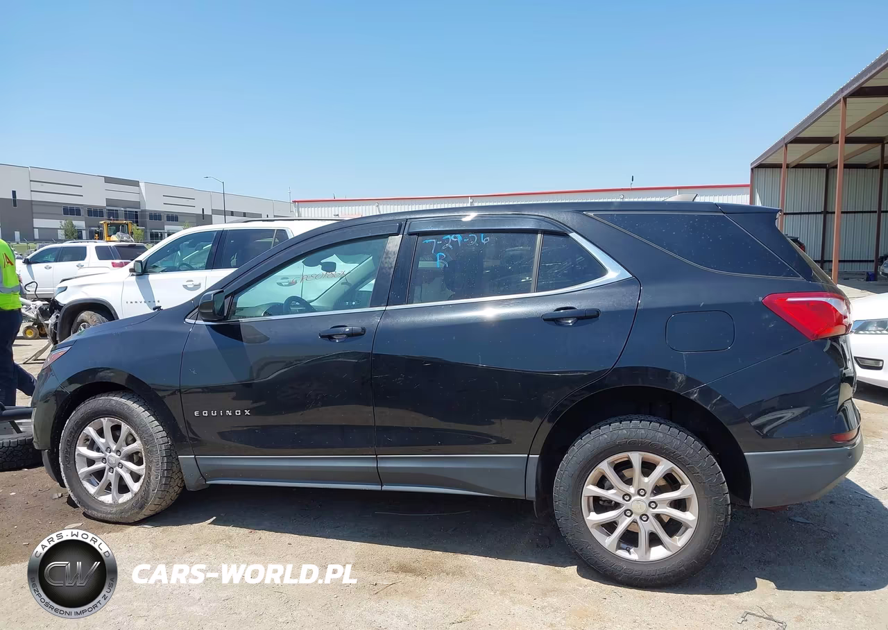 2020 Chevrolet Equinox Fwd Lt 1.5L Turbo VIN:3GNAXKEVXLL311787 - 15
