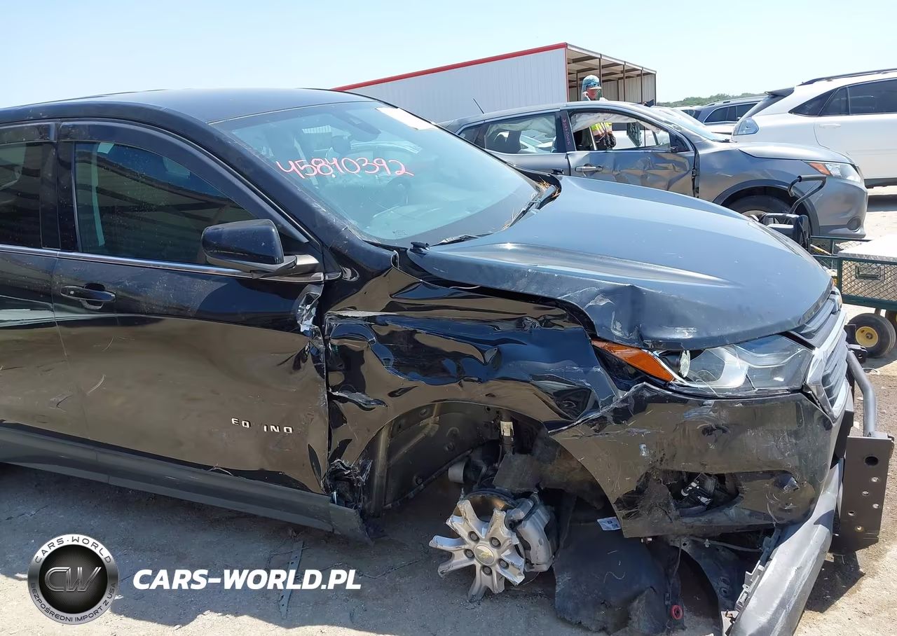 2020 Chevrolet Equinox Fwd Lt 1.5L Turbo VIN:3GNAXKEVXLL311787 - 6