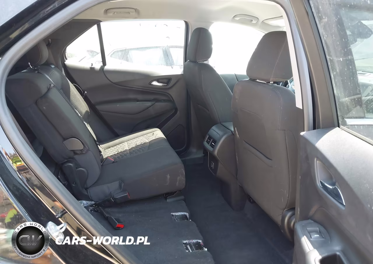 2020 Chevrolet Equinox Fwd Lt 1.5L Turbo VIN:3GNAXKEVXLL311787 - 8