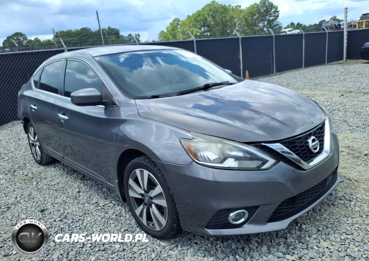 2019 Nissan Sentra Sv – zdjęcie 1 z 17