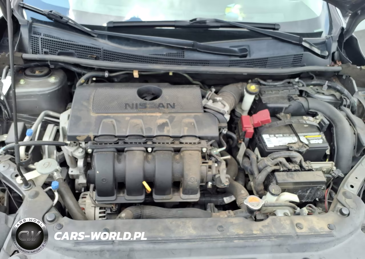 2019 Nissan Sentra Sv VIN:3N1AB7APXKY300742 - 10