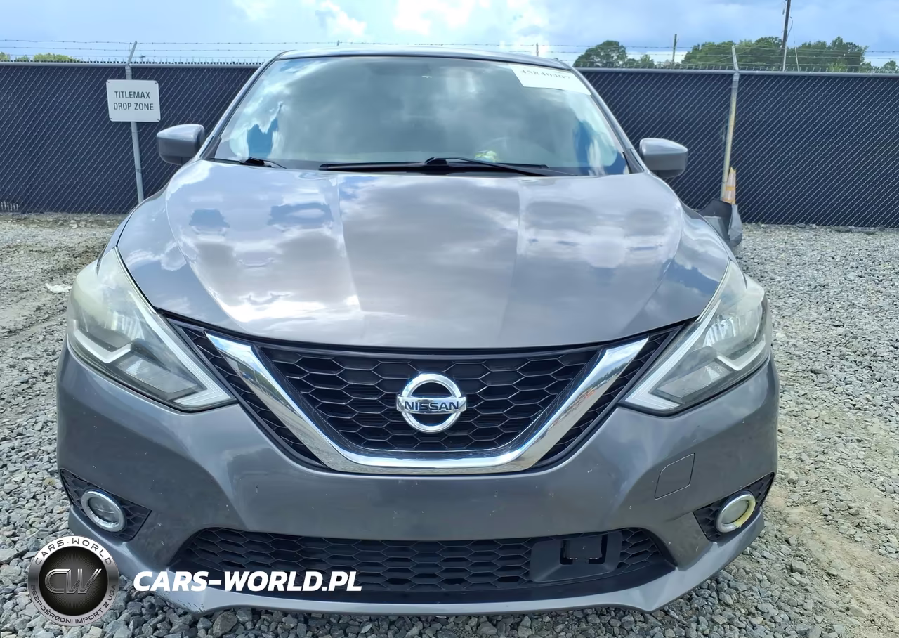 2019 Nissan Sentra Sv VIN:3N1AB7APXKY300742 - 13