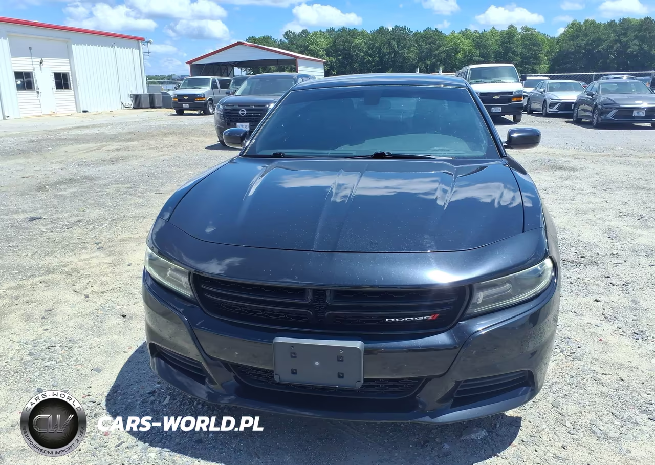 2019 Dodge Charger Police Awd VIN:2C3CDXKT8KH722269 - 12