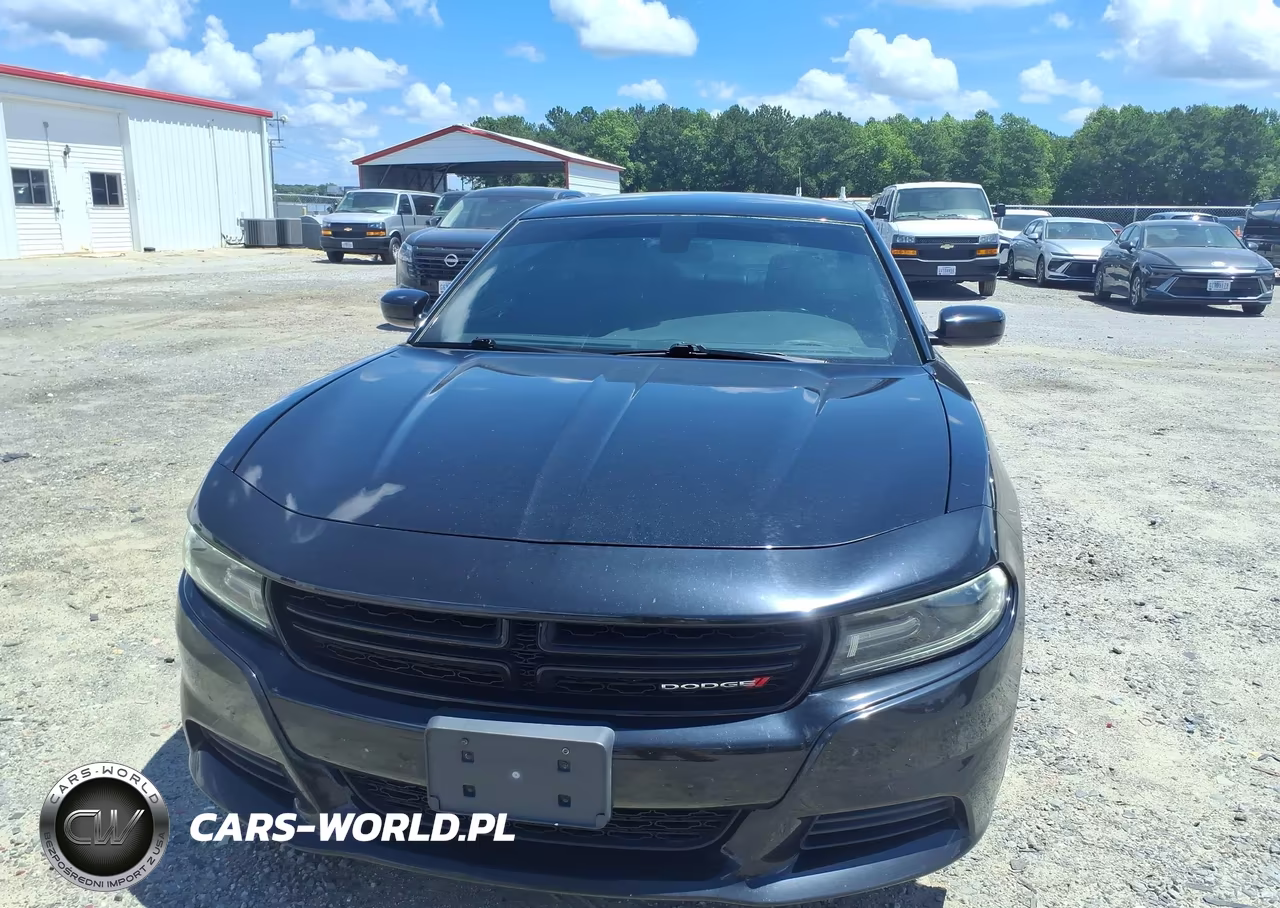 2019 Dodge Charger Police Awd VIN:2C3CDXKT8KH722269 - 6