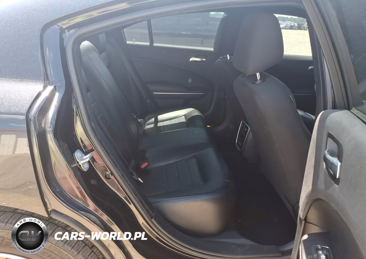 2019 Dodge Charger Police Awd VIN:2C3CDXKT8KH722269 - 8