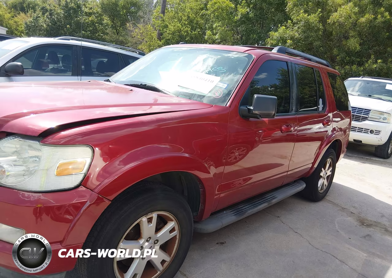 2010 Ford Explorer Xlt VIN:1FMEU6DEXAUA18031 - 14