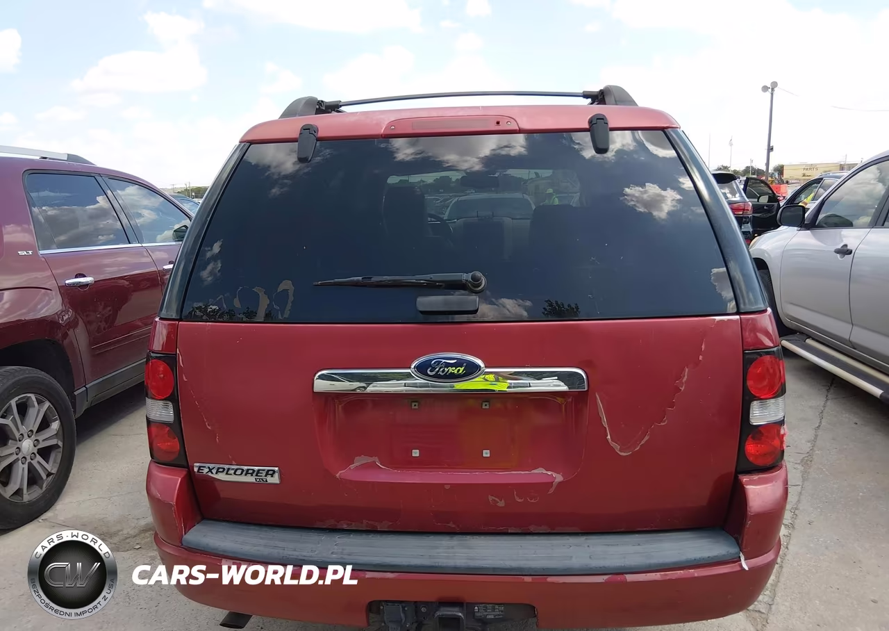 2010 Ford Explorer Xlt VIN:1FMEU6DEXAUA18031 - 16