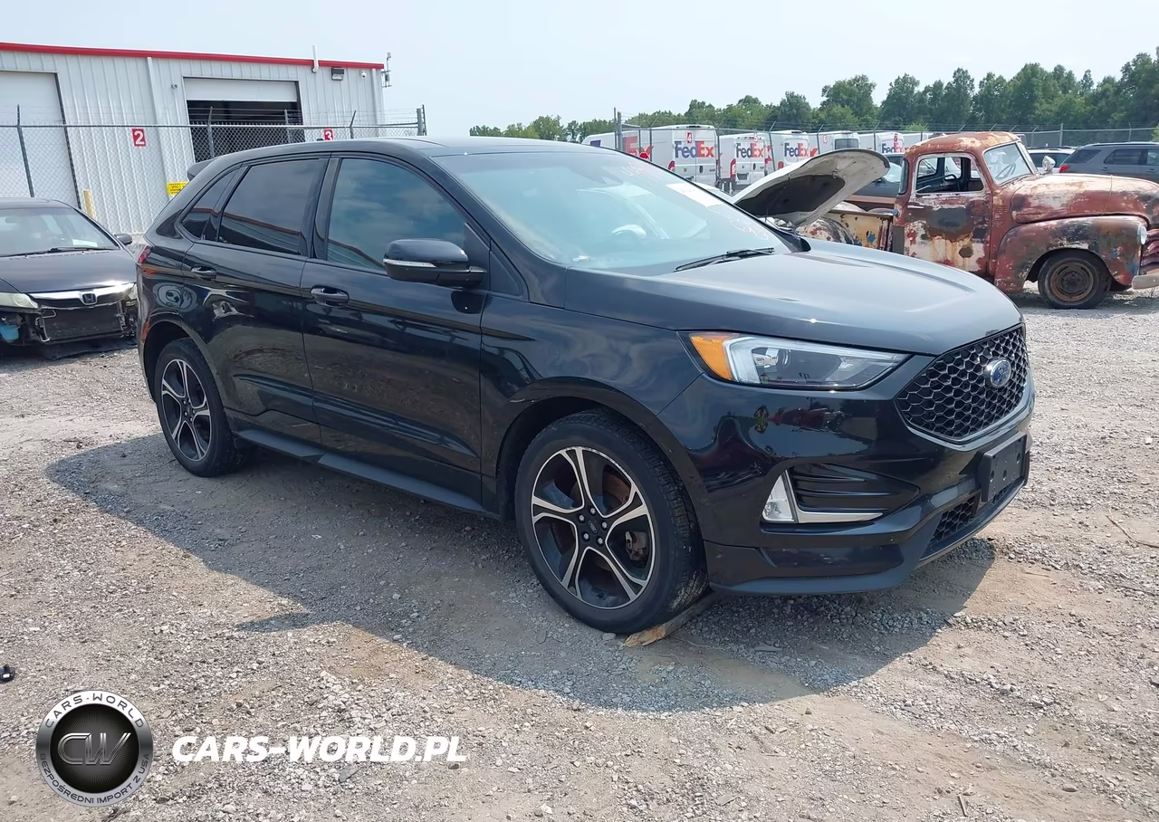 2020 Ford Edge St