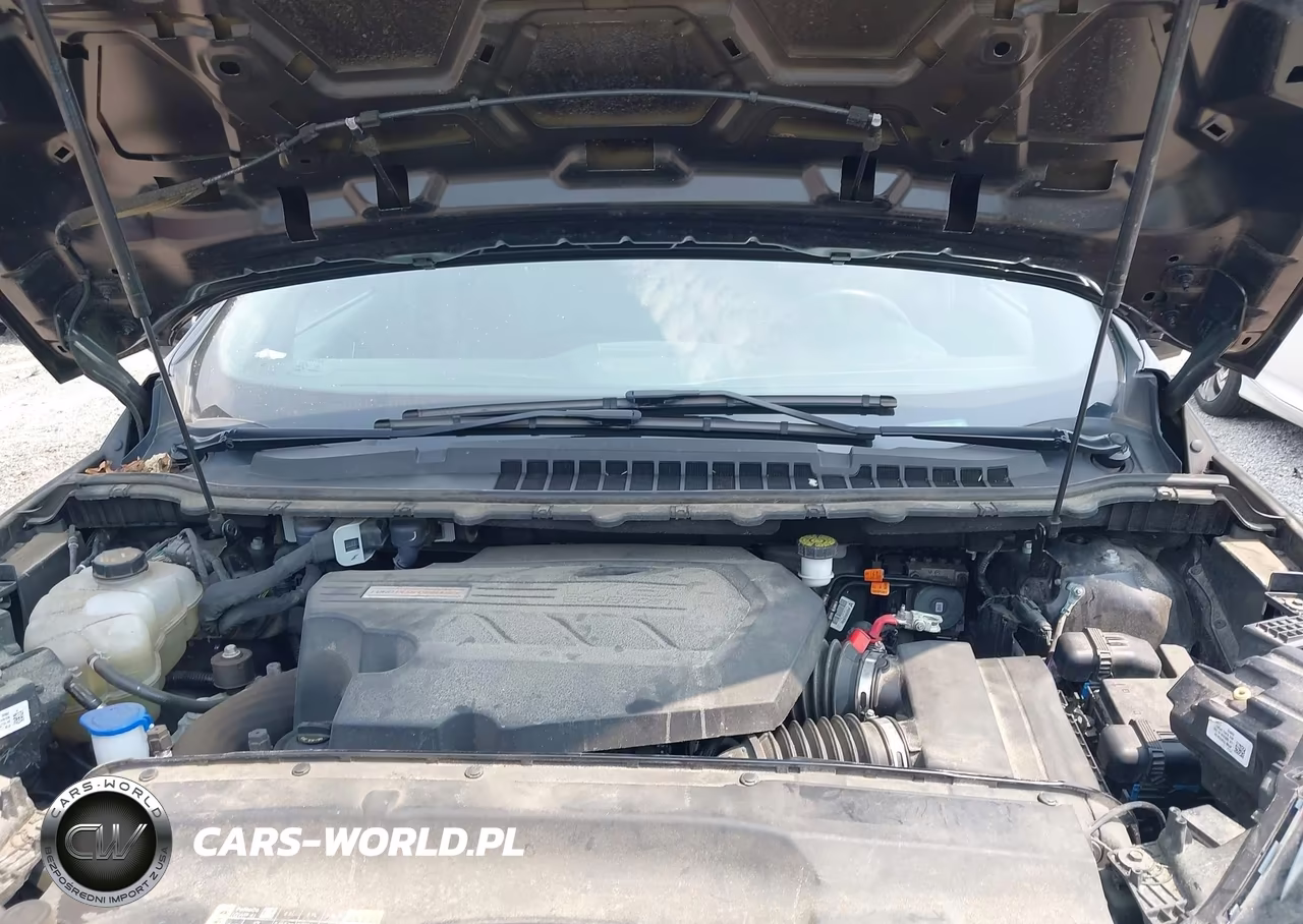 2020 Ford Edge St VIN:2FMPK4AP8LBB00017 - 10