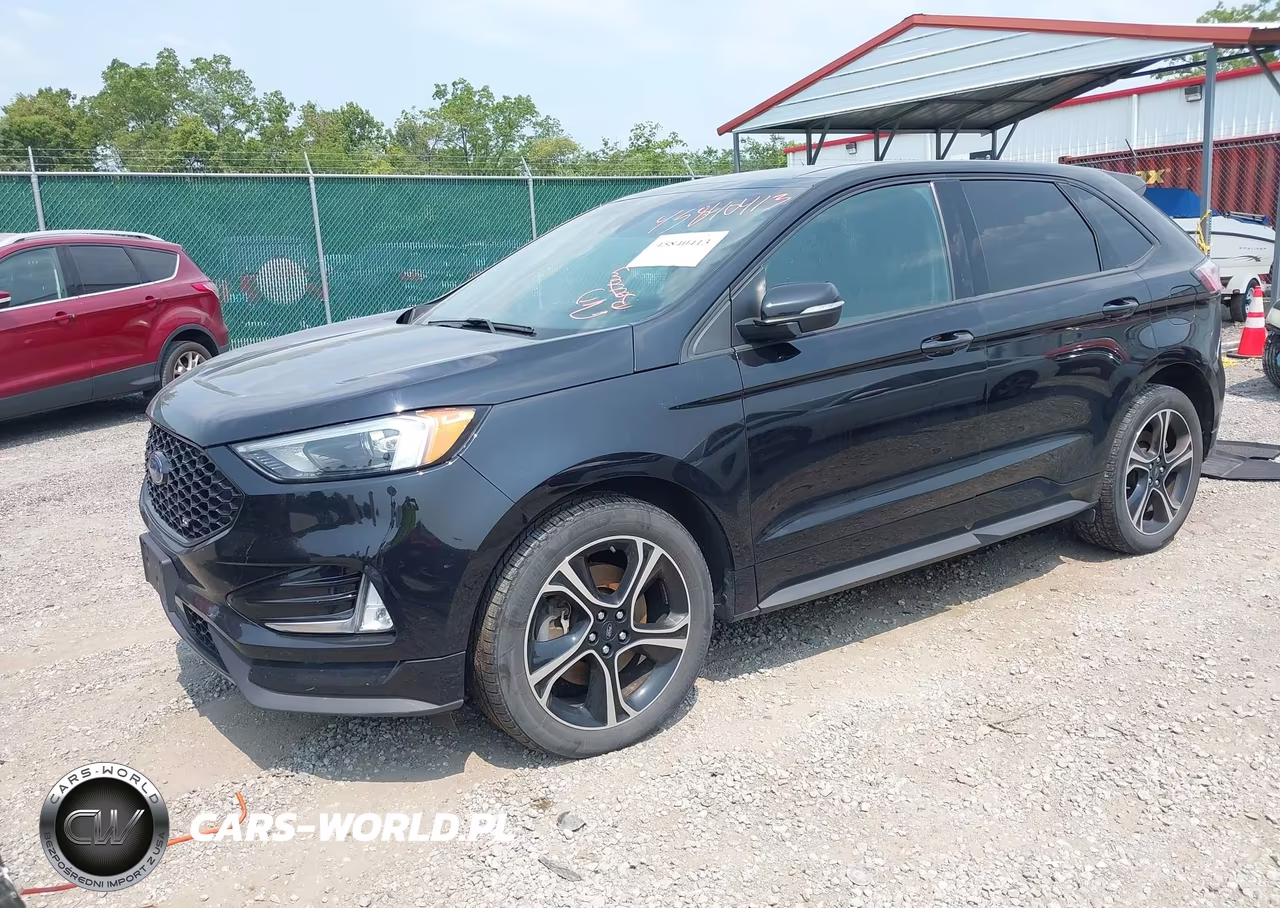 2020 Ford Edge St VIN:2FMPK4AP8LBB00017 - 2