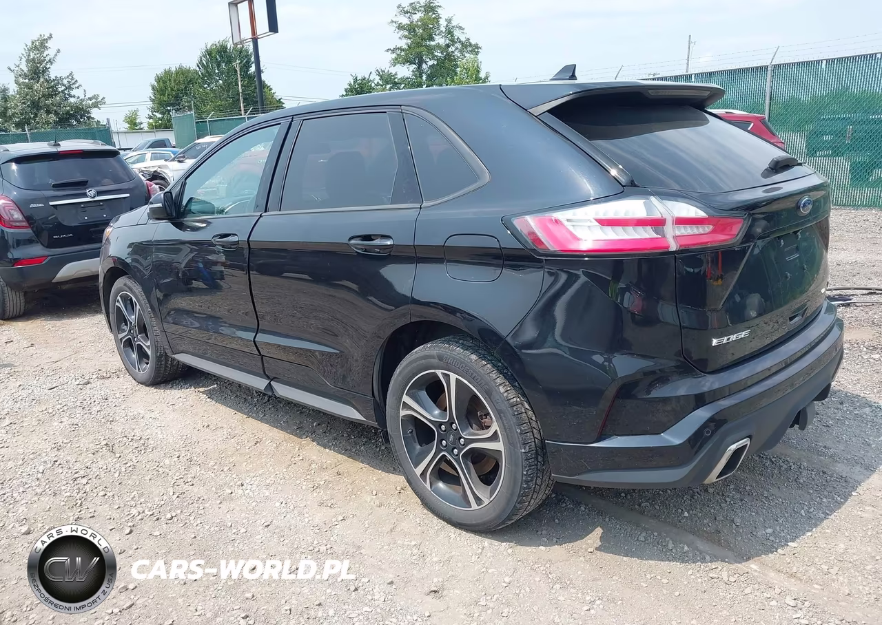 2020 Ford Edge St VIN:2FMPK4AP8LBB00017 - 3