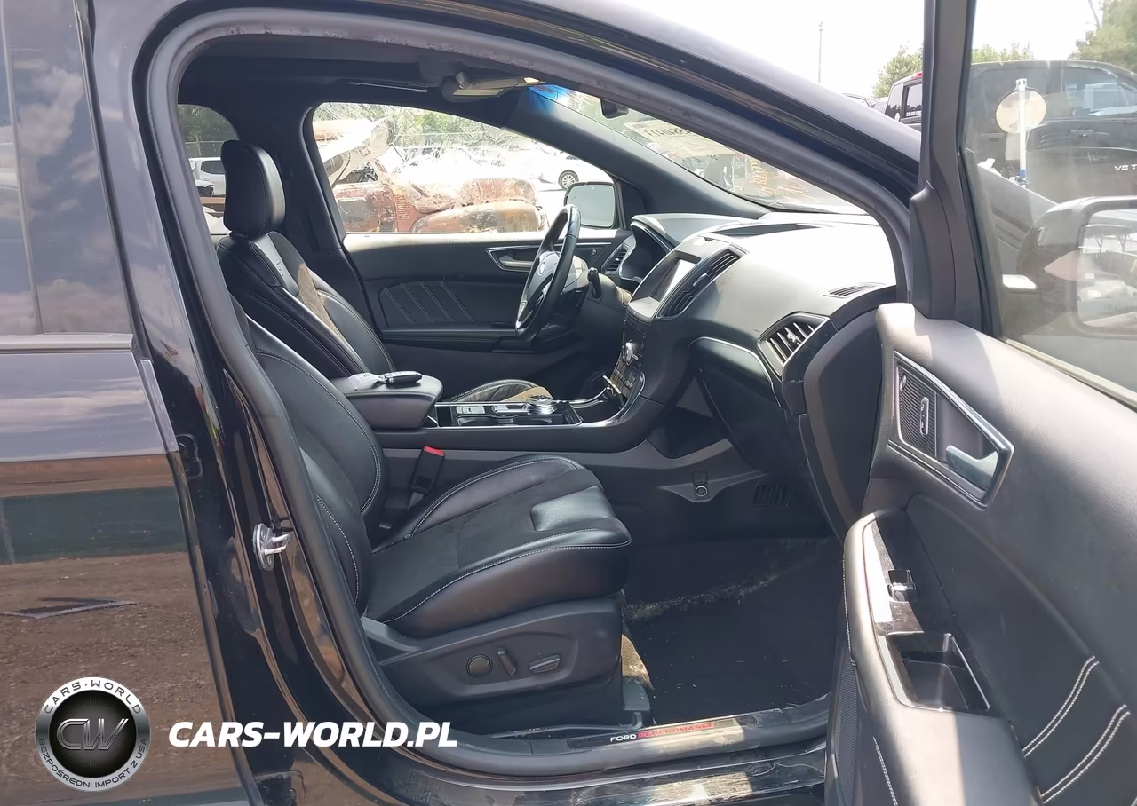 2020 Ford Edge St VIN:2FMPK4AP8LBB00017 - 5