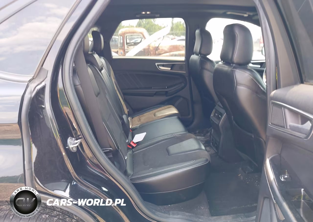 2020 Ford Edge St VIN:2FMPK4AP8LBB00017 - 8